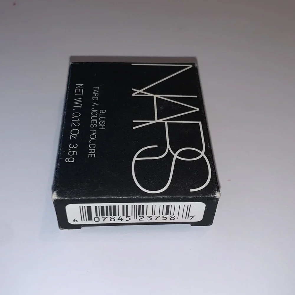 NARS new box